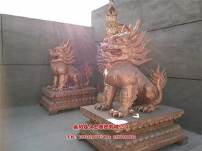 銅雕工藝的藝術(shù)傳承——久宏雕塑的專業(yè)之路